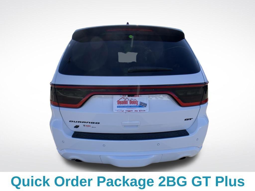 used 2024 Dodge Durango car, priced at $38,728