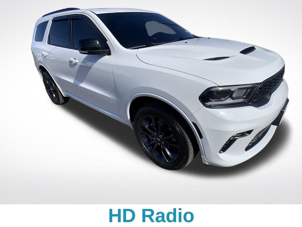 used 2024 Dodge Durango car, priced at $38,728