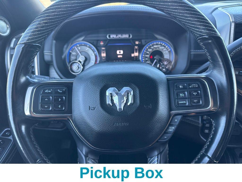 used 2021 Ram 3500 car, priced at $59,186