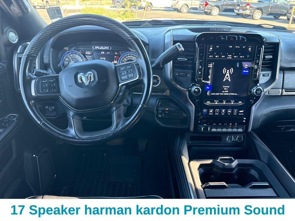 used 2021 Ram 3500 car, priced at $59,186