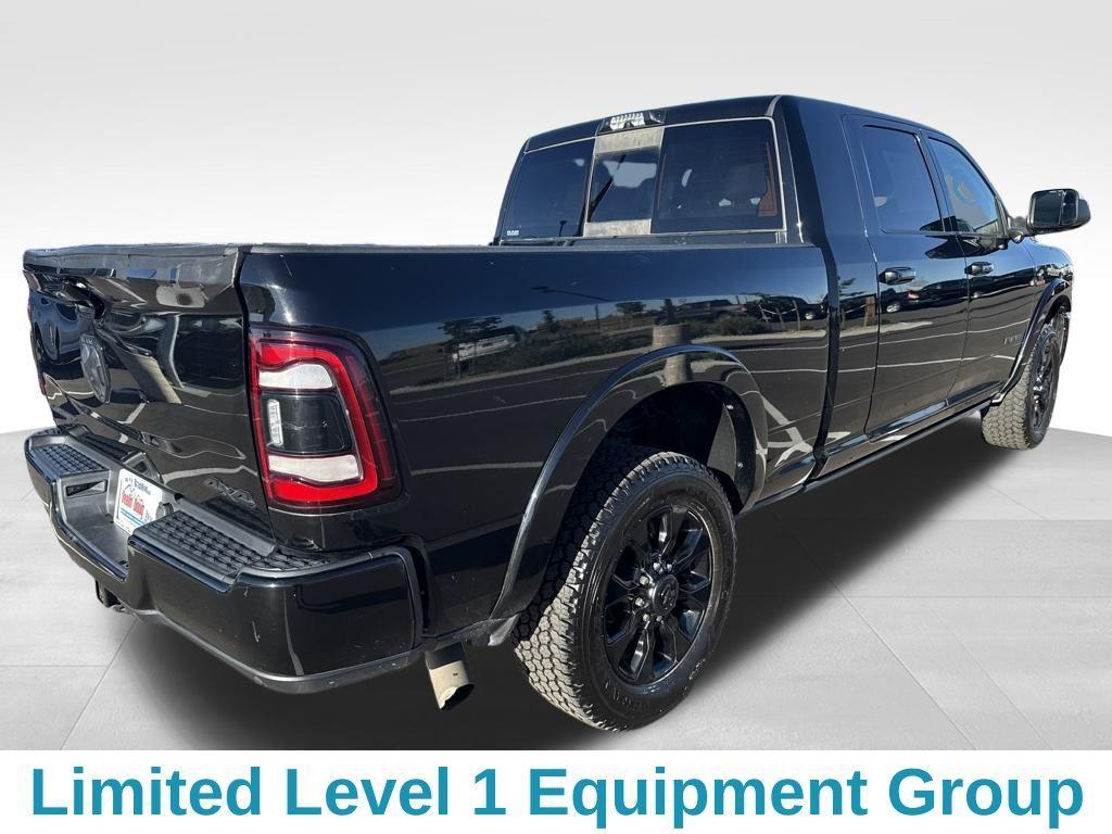 used 2021 Ram 3500 car, priced at $59,186