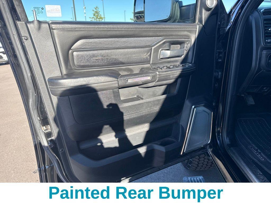 used 2021 Ram 3500 car, priced at $59,186