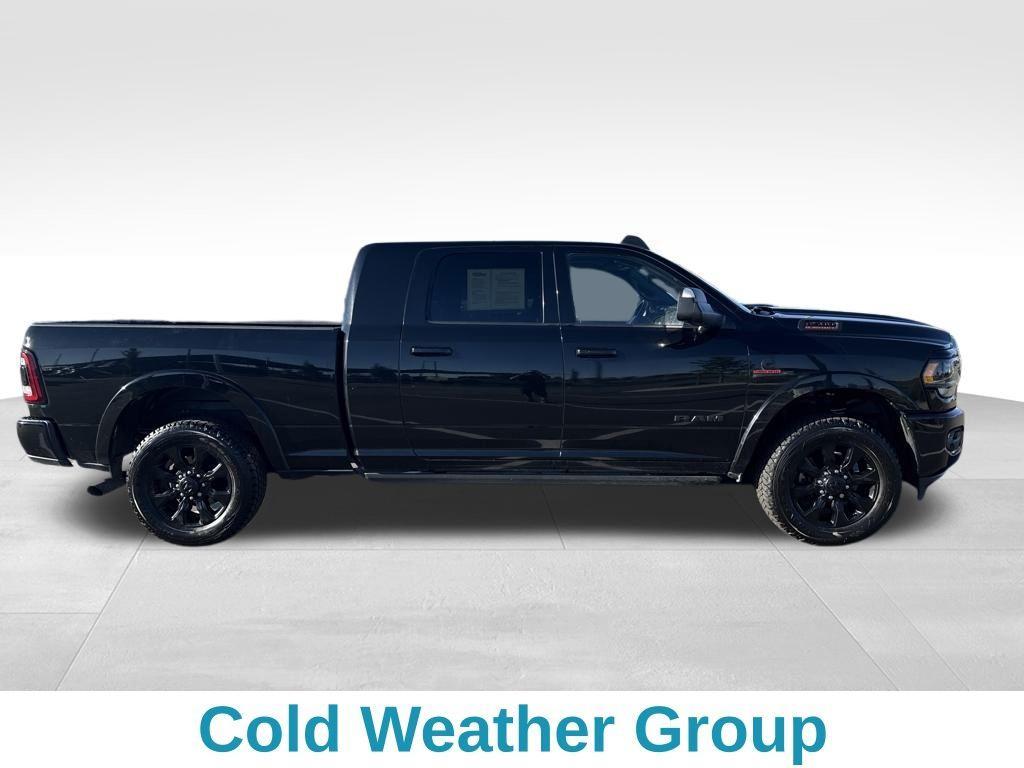 used 2021 Ram 3500 car, priced at $59,186