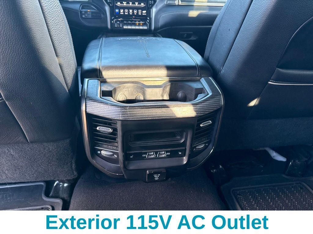 used 2021 Ram 3500 car, priced at $59,186