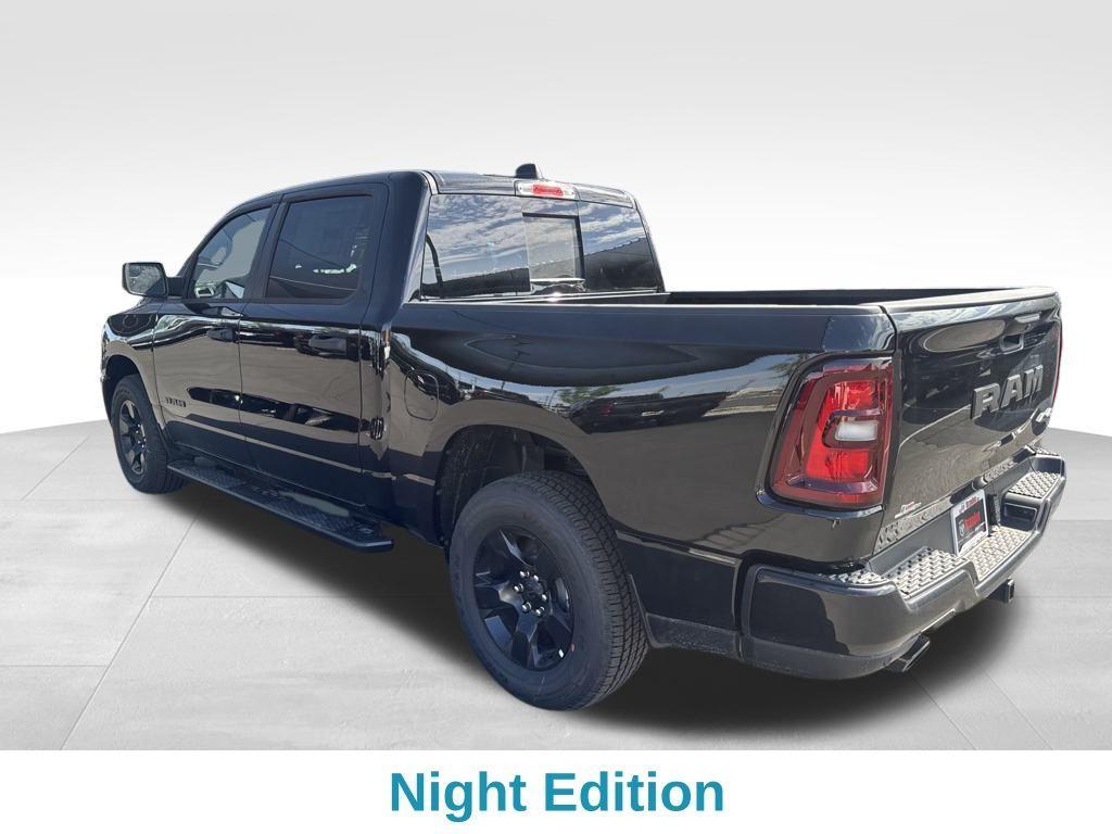new 2025 Ram 1500 car, priced at $46,453