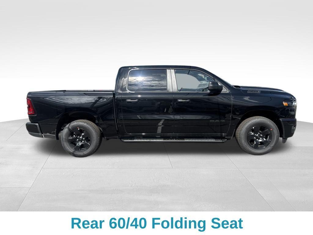 new 2025 Ram 1500 car, priced at $46,453