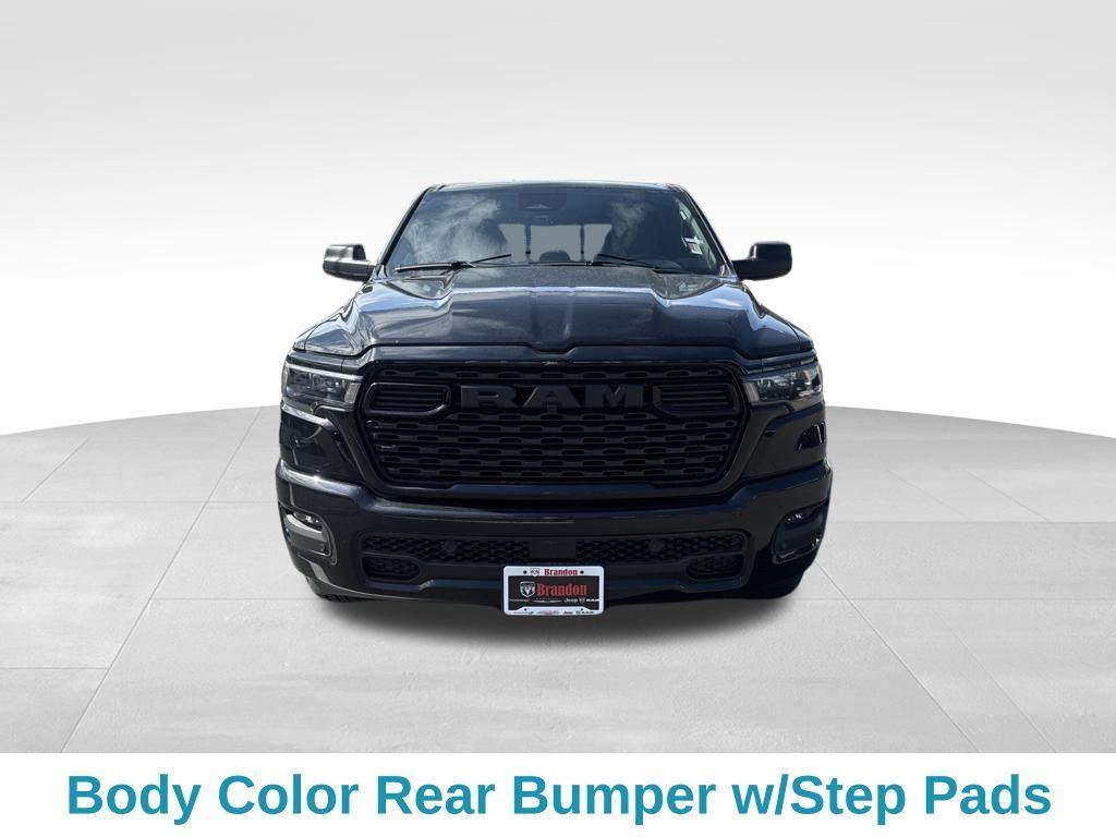 new 2025 Ram 1500 car, priced at $46,453