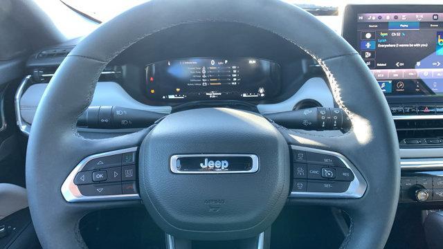 used 2023 Jeep Compass car, priced at $27,973