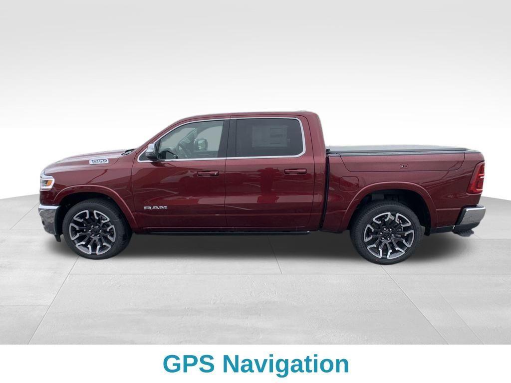 new 2025 Ram 1500 car, priced at $73,951