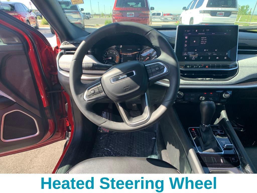 used 2023 Jeep Compass car, priced at $25,490