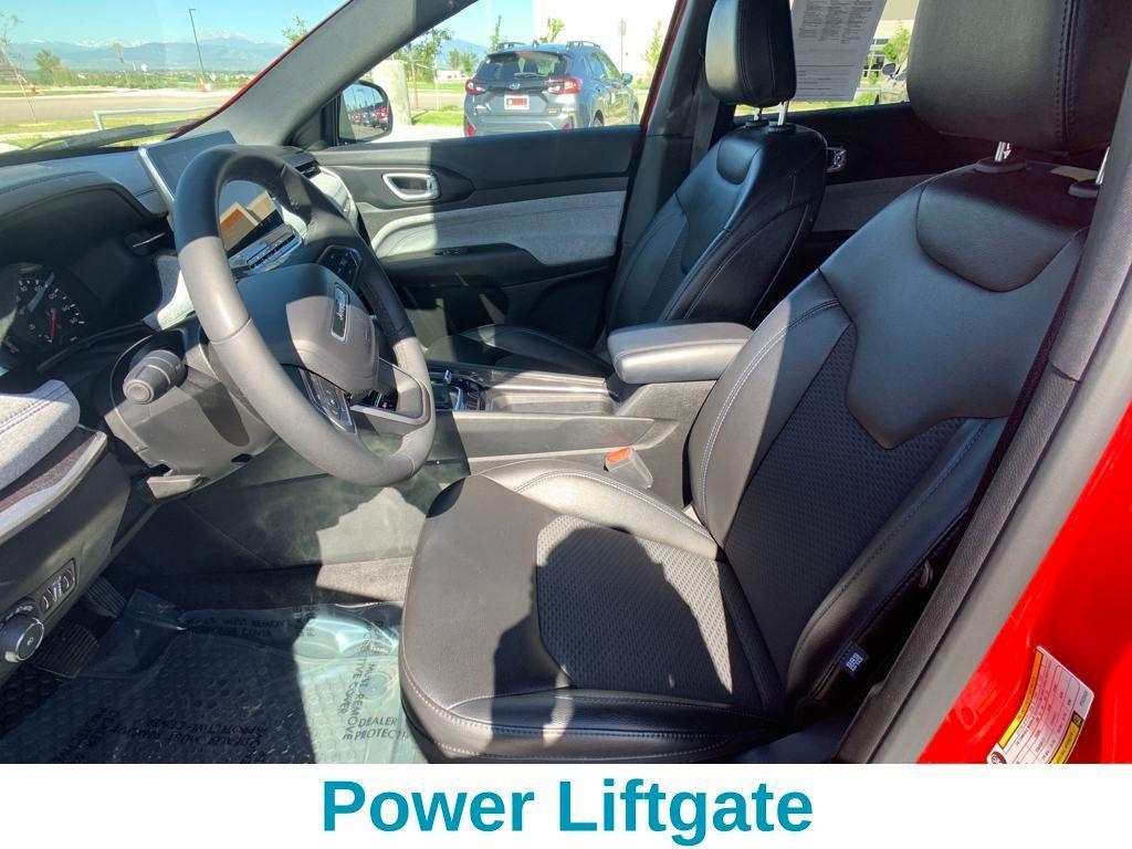 used 2023 Jeep Compass car, priced at $25,490