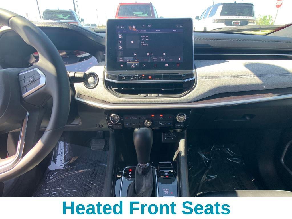 used 2023 Jeep Compass car, priced at $25,490