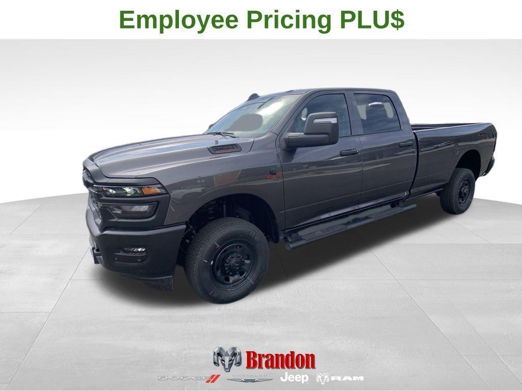 new 2025 Ram 2500 car, priced at $64,347