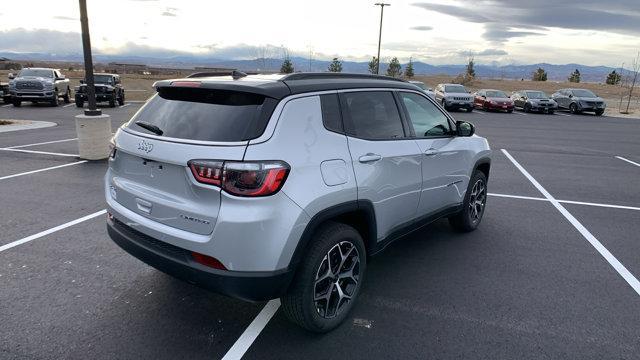 new 2025 Jeep Compass car, priced at $31,234