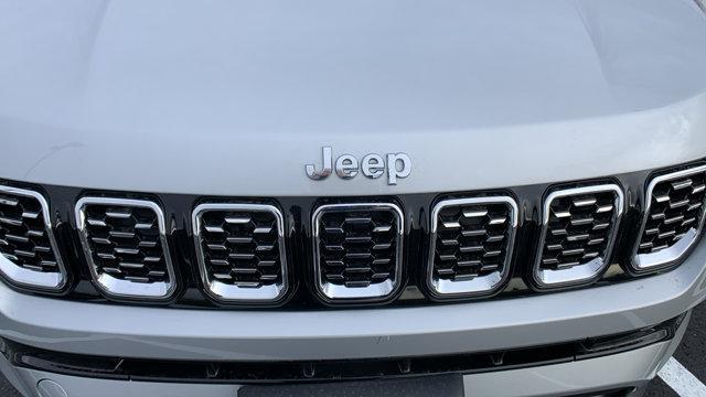 new 2025 Jeep Compass car, priced at $31,234