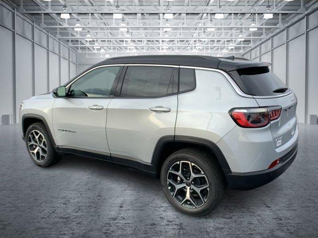 new 2025 Jeep Compass car, priced at $31,234