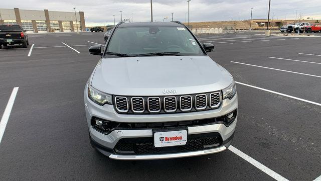 new 2025 Jeep Compass car, priced at $31,234