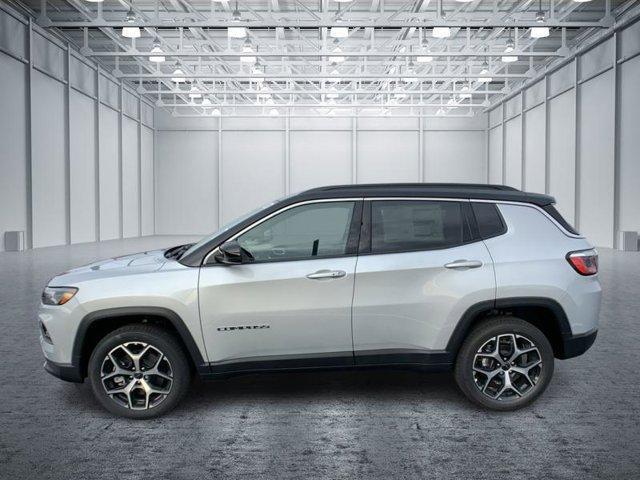 new 2025 Jeep Compass car, priced at $31,234