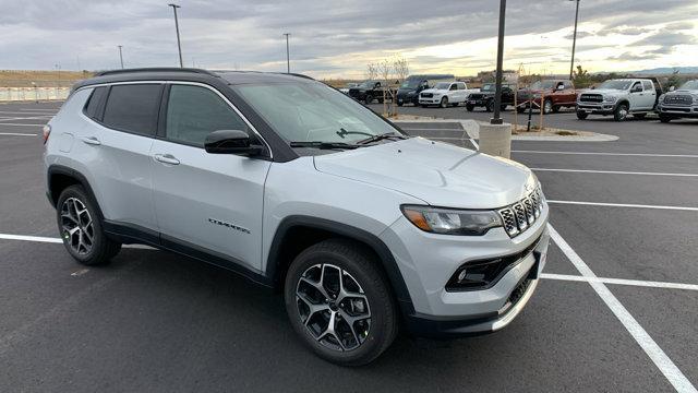 new 2025 Jeep Compass car, priced at $31,234