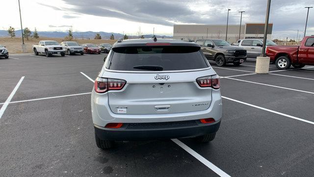 new 2025 Jeep Compass car, priced at $31,234