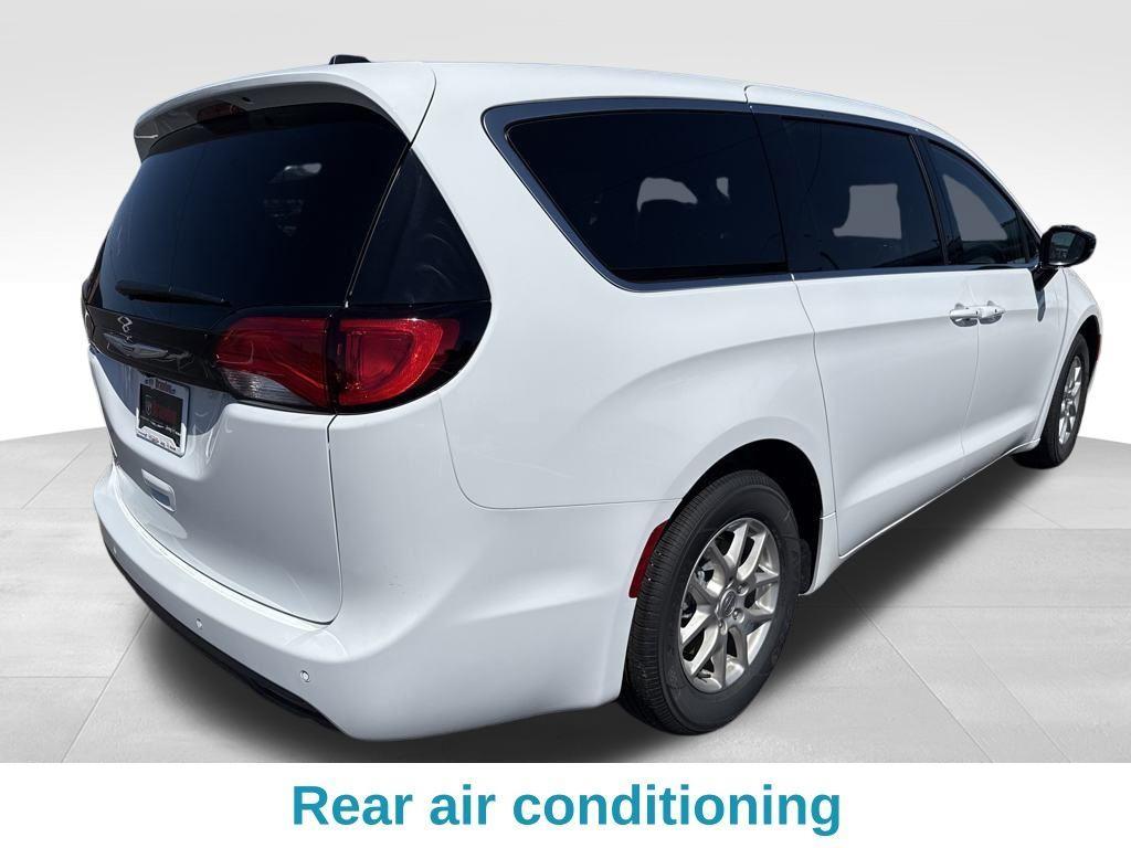 new 2025 Chrysler Voyager car, priced at $41,480