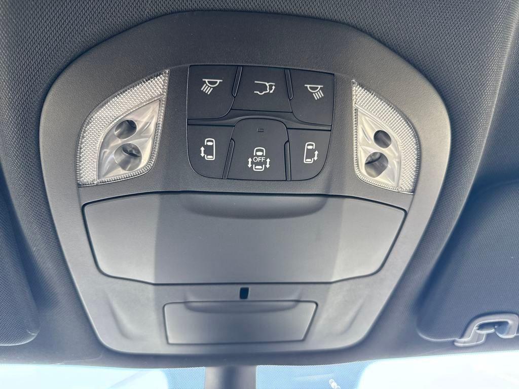 new 2025 Chrysler Voyager car, priced at $41,480