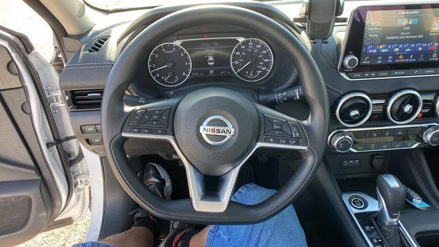 used 2023 Nissan Sentra car, priced at $23,034