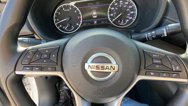 used 2023 Nissan Sentra car, priced at $23,034