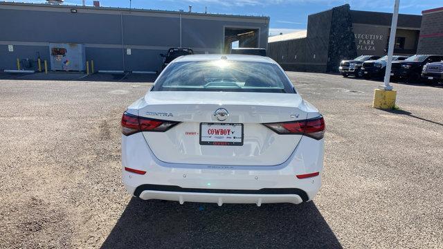 used 2023 Nissan Sentra car, priced at $23,034