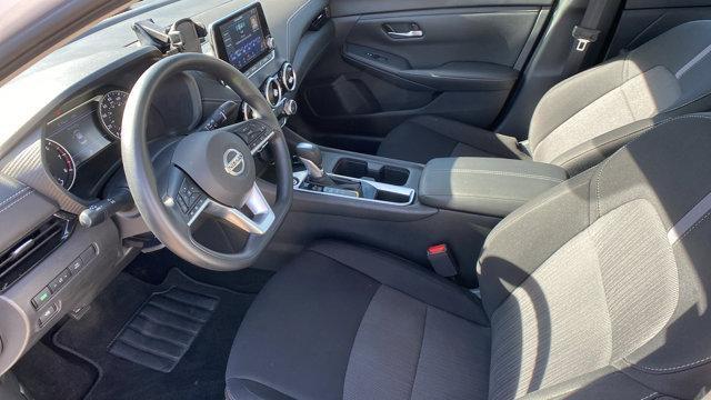 used 2023 Nissan Sentra car, priced at $23,034