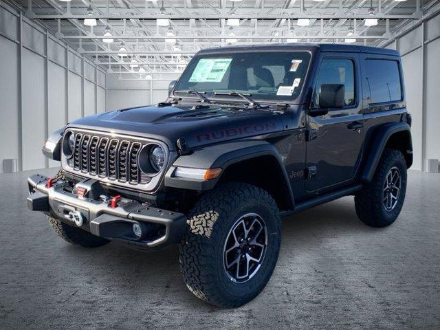 new 2025 Jeep Wrangler car, priced at $52,479