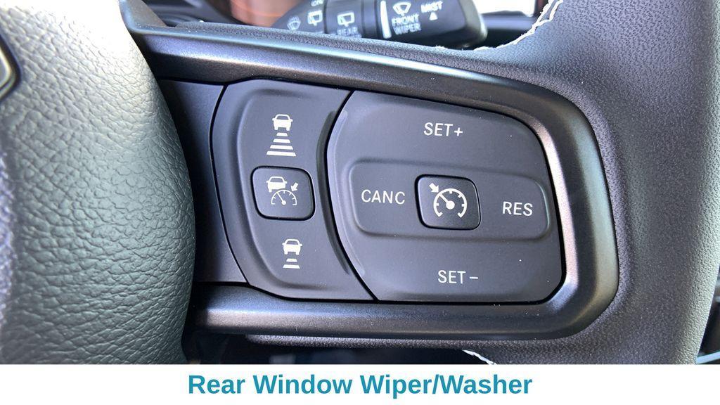 new 2025 Jeep Wrangler car, priced at $54,979