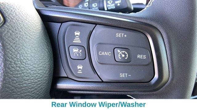 new 2025 Jeep Wrangler car, priced at $52,479