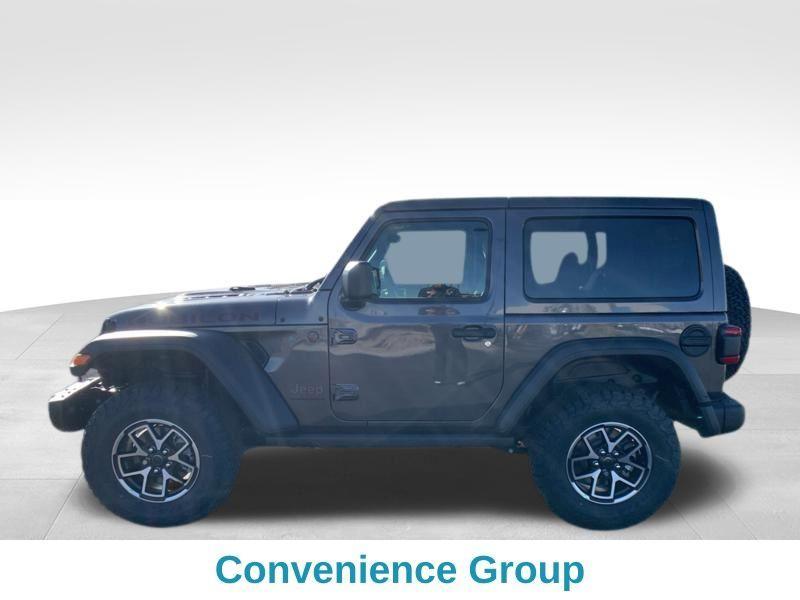 new 2025 Jeep Wrangler car, priced at $54,979
