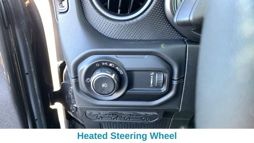 new 2025 Jeep Wrangler car, priced at $54,979