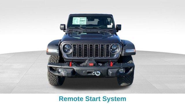 new 2025 Jeep Wrangler car, priced at $52,479