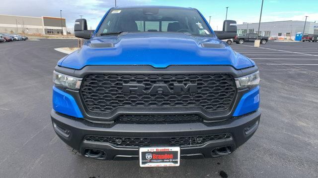 new 2025 Ram 1500 car, priced at $59,567