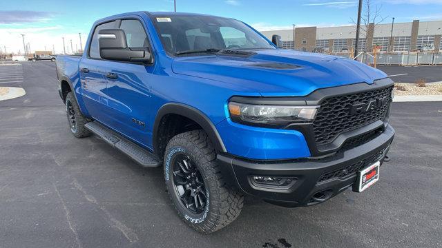 new 2025 Ram 1500 car, priced at $59,567