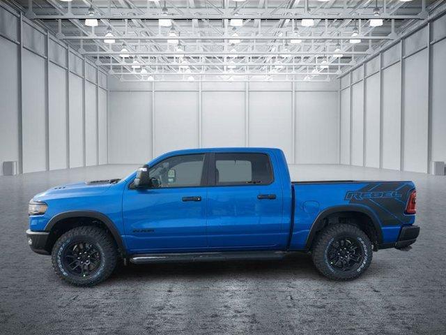 new 2025 Ram 1500 car, priced at $59,567