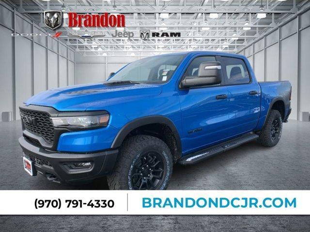 new 2025 Ram 1500 car, priced at $59,567