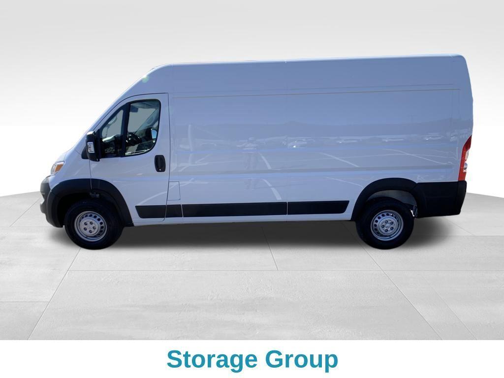 new 2026 Ram ProMaster 2500 car, priced at $47,500