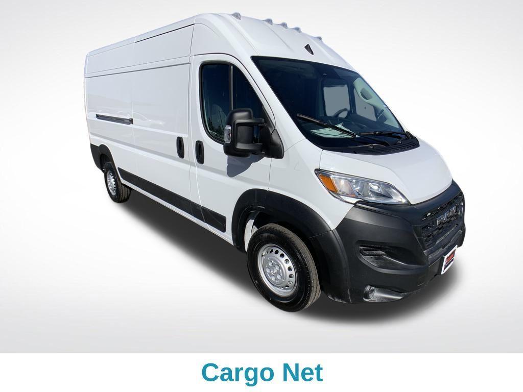 new 2026 Ram ProMaster 2500 car, priced at $47,500