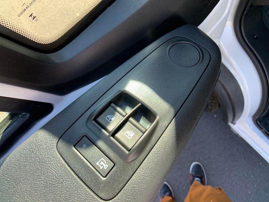new 2026 Ram ProMaster 2500 car, priced at $47,500