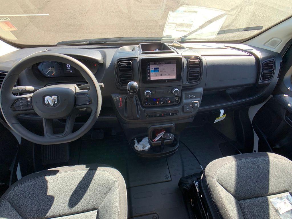 new 2026 Ram ProMaster 2500 car, priced at $47,500