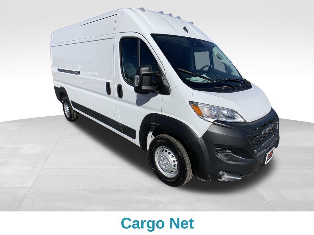 new 2026 Ram ProMaster 2500 car, priced at $47,500
