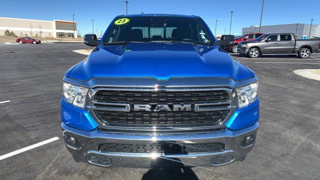 used 2023 Ram 1500 car, priced at $41,807