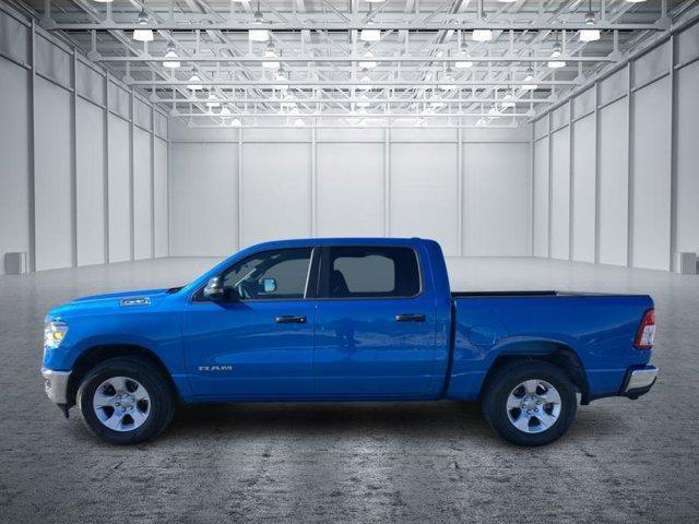 used 2023 Ram 1500 car, priced at $41,807