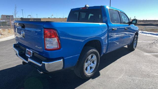 used 2023 Ram 1500 car, priced at $41,807