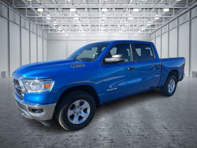 used 2023 Ram 1500 car, priced at $41,807