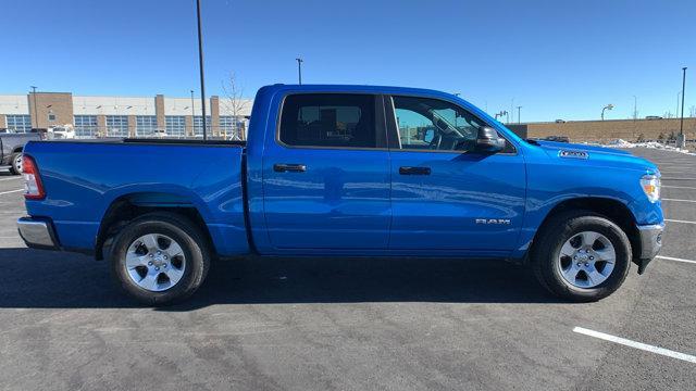 used 2023 Ram 1500 car, priced at $41,807